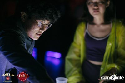 งาน Atomic x Jameson FREAKY FRIDAY — photo 60