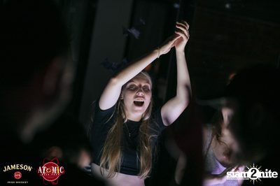 งาน Atomic x Jameson FREAKY FRIDAY — photo 62