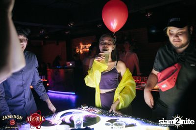 งาน Atomic x Jameson FREAKY FRIDAY — photo 63