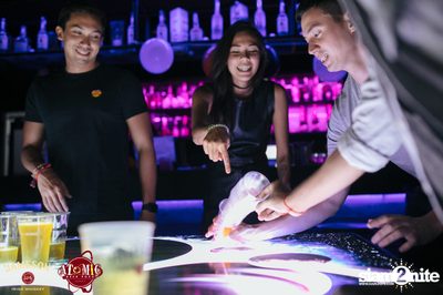 งาน Atomic x Jameson FREAKY FRIDAY — photo 64