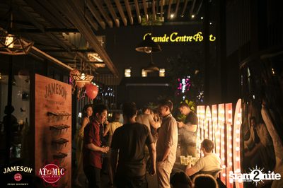 งาน Atomic x Jameson FREAKY FRIDAY — photo 68