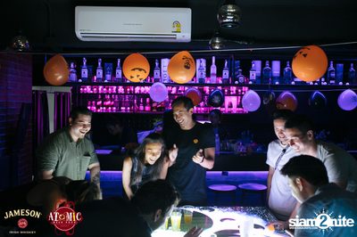 งาน Atomic x Jameson FREAKY FRIDAY — photo 71