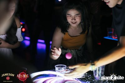 งาน Atomic x Jameson FREAKY FRIDAY — photo 73