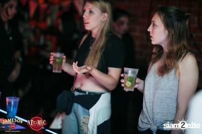 งาน Atomic x Jameson FREAKY FRIDAY — photo 74