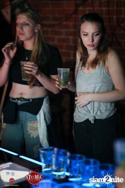 งาน Atomic x Jameson FREAKY FRIDAY — photo 76