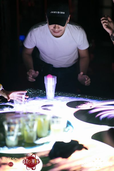 งาน Atomic x Jameson FREAKY FRIDAY — photo 77
