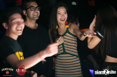งาน Atomic x Jameson FREAKY FRIDAY — photo 79