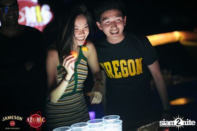 งาน Atomic x Jameson FREAKY FRIDAY — photo 81