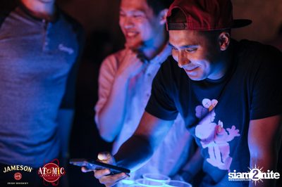 งาน Atomic x Jameson FREAKY FRIDAY — photo 83