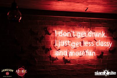 งาน Atomic x Jameson FREAKY FRIDAY — photo 85