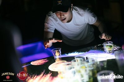 งาน Atomic x Jameson FREAKY FRIDAY — photo 86