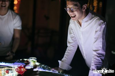 งาน Atomic x Jameson FREAKY FRIDAY — photo 87