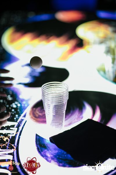 งาน Atomic x Jameson FREAKY FRIDAY — photo 88