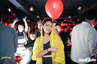 งาน Atomic x Jameson FREAKY FRIDAY — photo 90