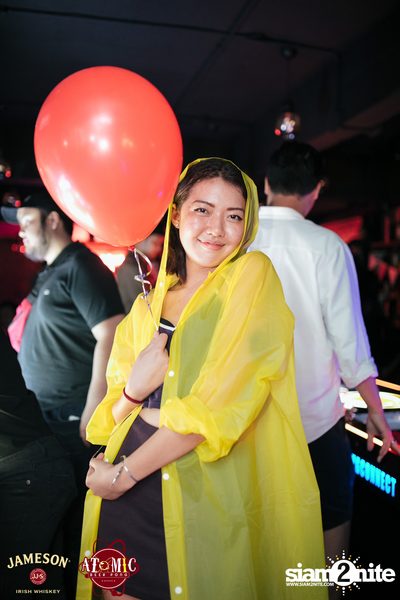 งาน Atomic x Jameson FREAKY FRIDAY — photo 91