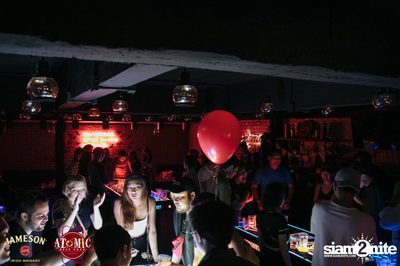 งาน Atomic x Jameson FREAKY FRIDAY — photo 92