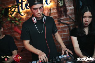 งาน Atomic x Jameson FREAKY FRIDAY — photo 97