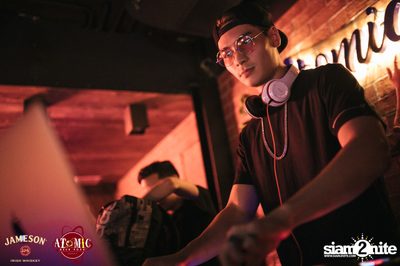 งาน Atomic x Jameson FREAKY FRIDAY — photo 99