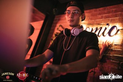 งาน Atomic x Jameson FREAKY FRIDAY — photo 100