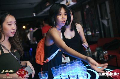 งาน Atomic x Jameson FREAKY FRIDAY — photo 103
