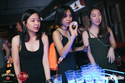 งาน Atomic x Jameson FREAKY FRIDAY — photo 107