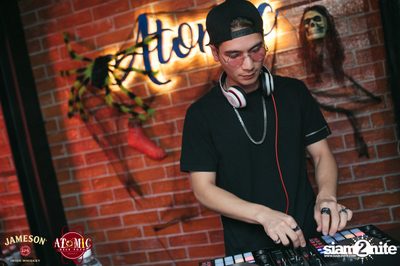 งาน Atomic x Jameson FREAKY FRIDAY — photo 108