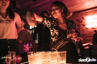 งาน Atomic x Jameson FREAKY FRIDAY — photo 109