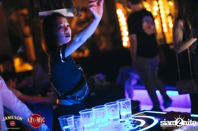 งาน Atomic x Jameson FREAKY FRIDAY — photo 113