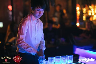 งาน Atomic x Jameson FREAKY FRIDAY — photo 114