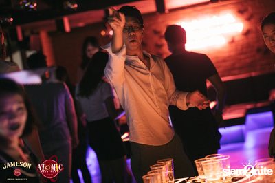 งาน Atomic x Jameson FREAKY FRIDAY — photo 115