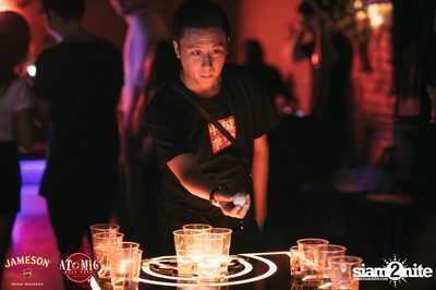งาน Atomic x Jameson FREAKY FRIDAY — photo 116
