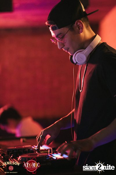 งาน Atomic x Jameson FREAKY FRIDAY — photo 117