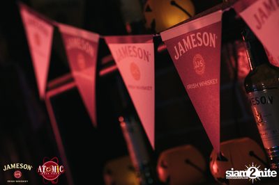 งาน Atomic x Jameson FREAKY FRIDAY — photo 118