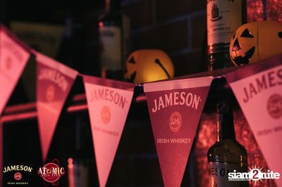 งาน Atomic x Jameson FREAKY FRIDAY — photo 119