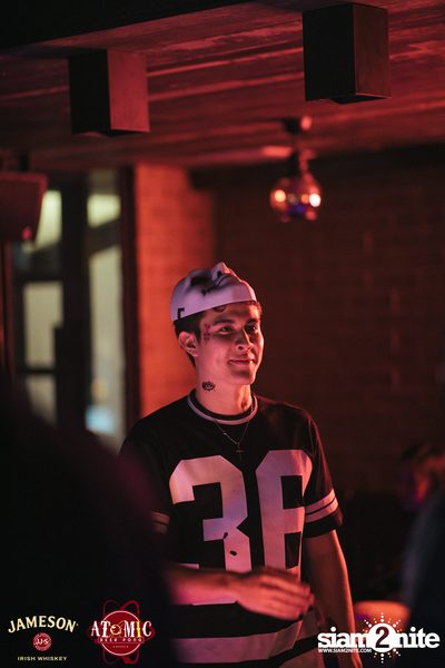 งาน Atomic x Jameson FREAKY FRIDAY — photo 120