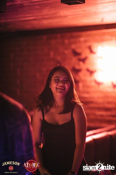 งาน Atomic x Jameson FREAKY FRIDAY — photo 122