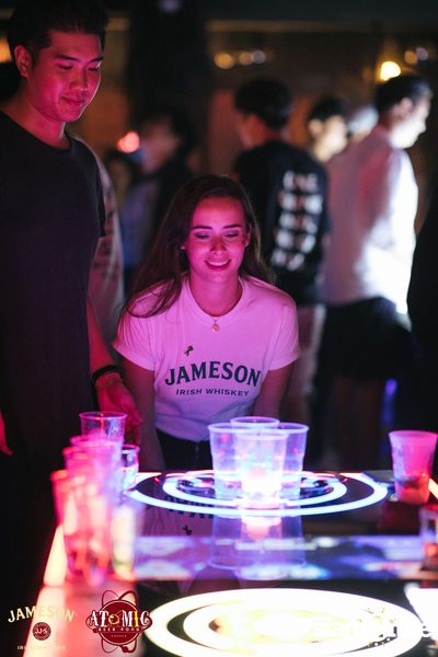 งาน Atomic x Jameson FREAKY FRIDAY — photo 124