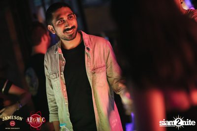 งาน Atomic x Jameson FREAKY FRIDAY — photo 125