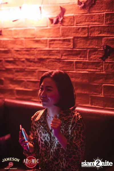 งาน Atomic x Jameson FREAKY FRIDAY — photo 126