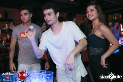 งาน Atomic x Jameson FREAKY FRIDAY — photo 131