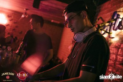 งาน Atomic x Jameson FREAKY FRIDAY — photo 132