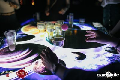 งาน Atomic x Jameson FREAKY FRIDAY — photo 133