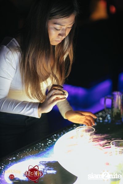 งาน Atomic x Jameson FREAKY FRIDAY — photo 134