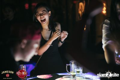 งาน Atomic x Jameson FREAKY FRIDAY — photo 138