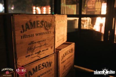 งาน Atomic x Jameson FREAKY FRIDAY — photo 141