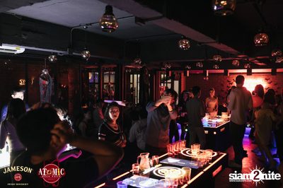 งาน Atomic x Jameson FREAKY FRIDAY — photo 142
