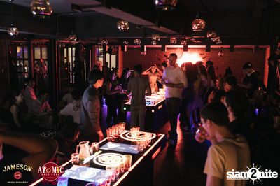 งาน Atomic x Jameson FREAKY FRIDAY — photo 143