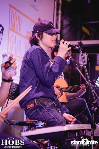 Room 39 ที่ ฮอบส์ พระราม 3 — photo 5