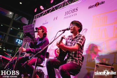 Room 39 ที่ ฮอบส์ พระราม 3 — photo 8