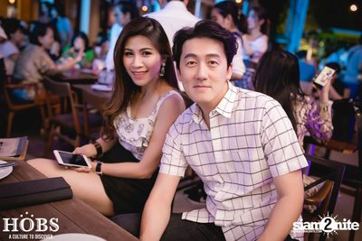 Room 39 ที่ ฮอบส์ พระราม 3 — photo 35